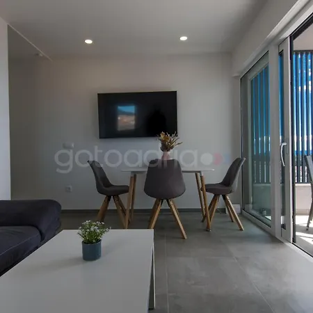 Apartmán Sea View Diana Makarská