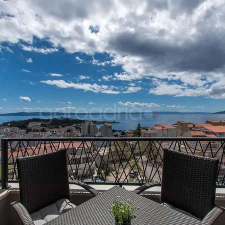 Sea View Diana Apartment Makarska