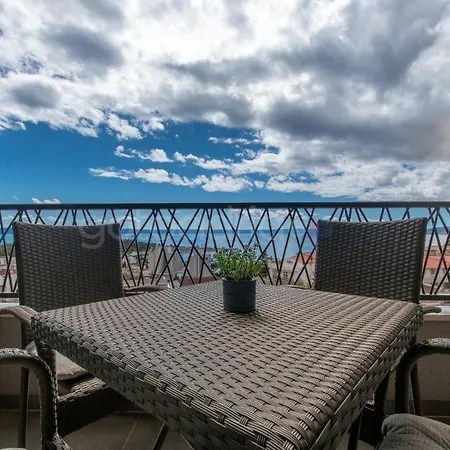 Sea View Diana Apartmán Makarská