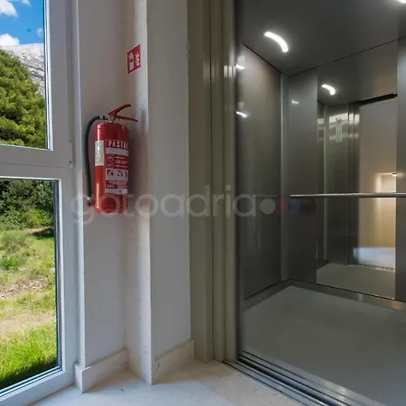 Apartmán Sea View Diana Makarská