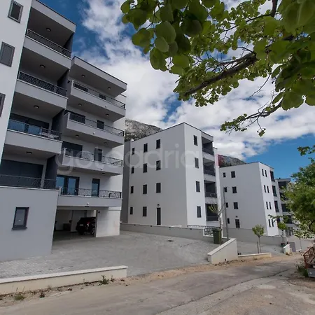Apartment Sea View Diana Makarska