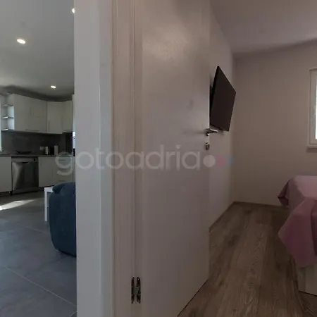 Apartmán Sea View Diana Makarská