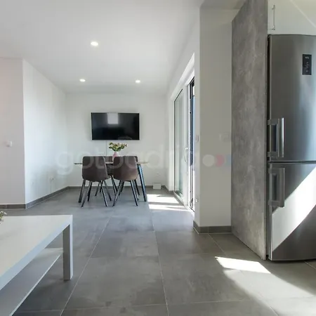 Sea View Diana Apartmán