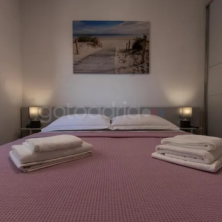 Apartmán Sea View Diana Makarská