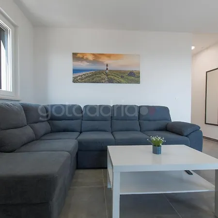 Sea View Diana Makarská