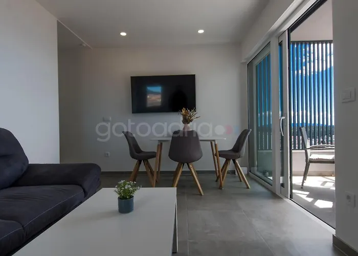 Lägenhet Sea View Diana Makarska