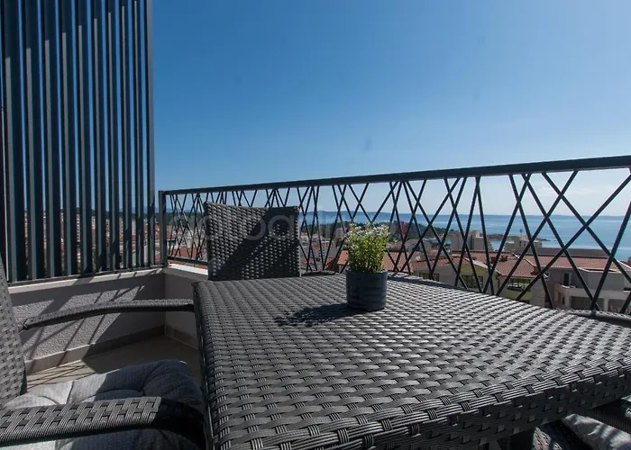 Sea View Diana Lägenhet