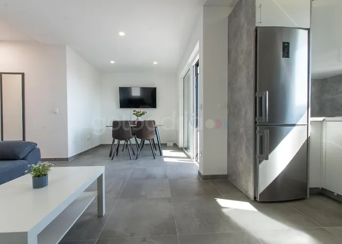 Sea View Diana Lägenhet