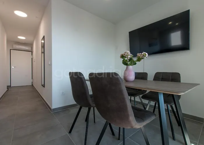 Sea View Diana Lägenhet