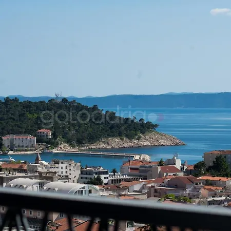 Sea View Diana Apartman